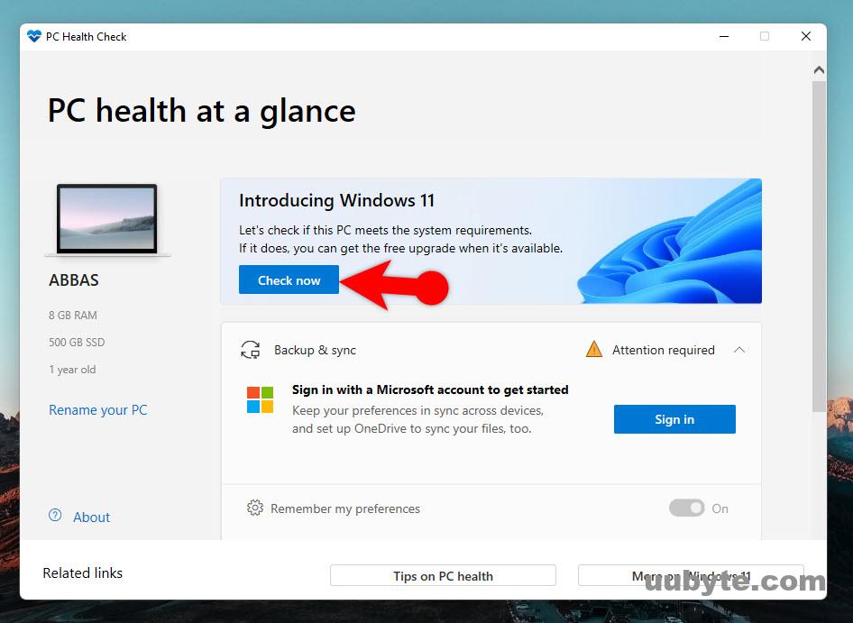 Tutorial] How to Install Windows 11 on Surface Pro 3