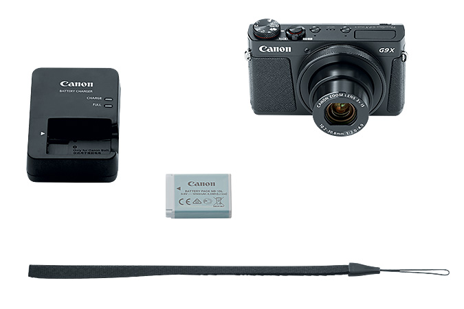 First Look at the Canon G9X Mark II - Underwater Photography Guide
