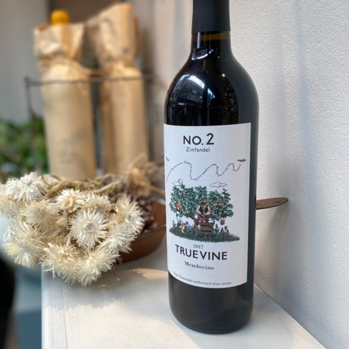 トゥルー・ヴァイン・ジンファンデル