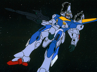 STORY｜機動戦士Vガンダム