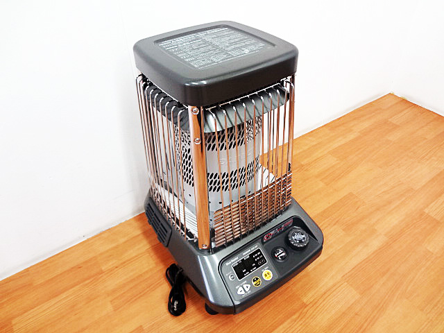 ブルーヒーター ダイニチ FM-102F ヒーター 熱良好 DAINICHI DAINICHI