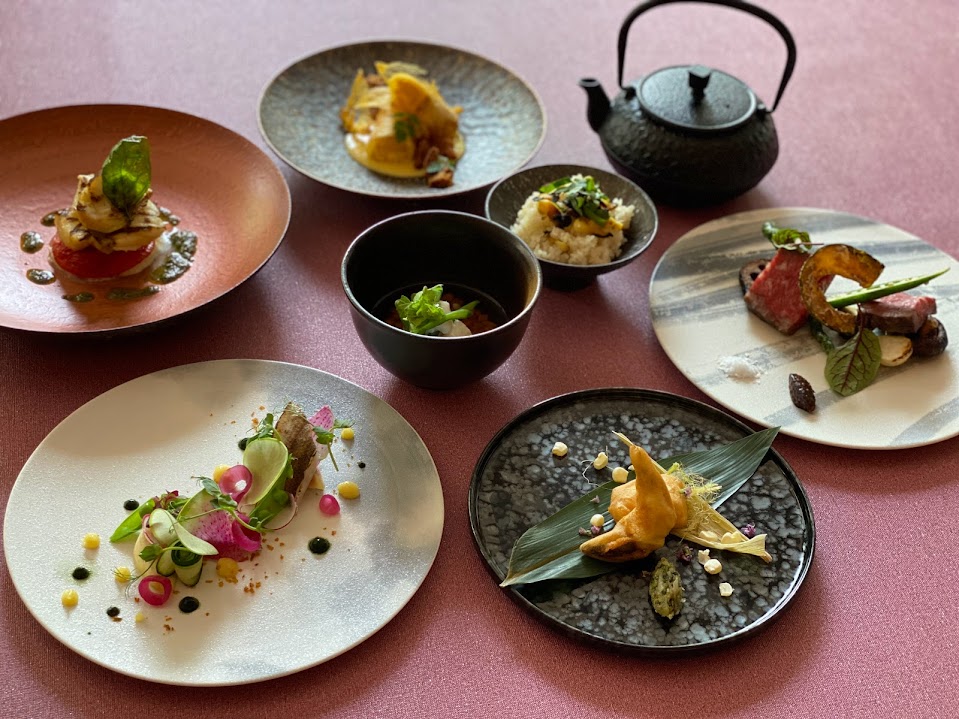 日本との繋がりから生まれたフランス料理「ヌーヴェルキュイジーヌ