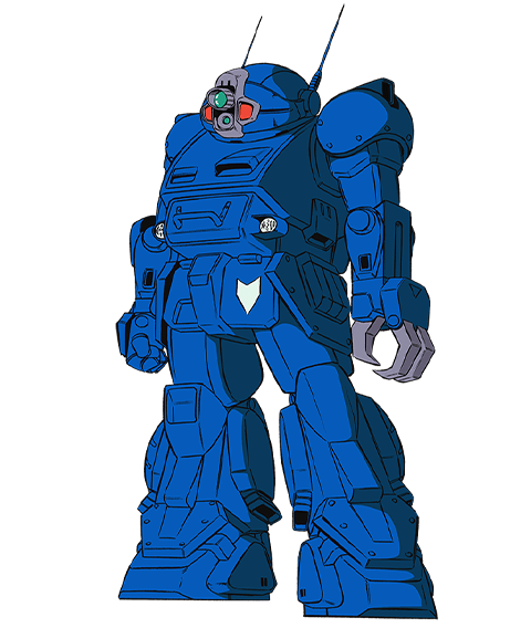 ストライクドッグ - ABOUT VOTOMS｜ボトムズWeb