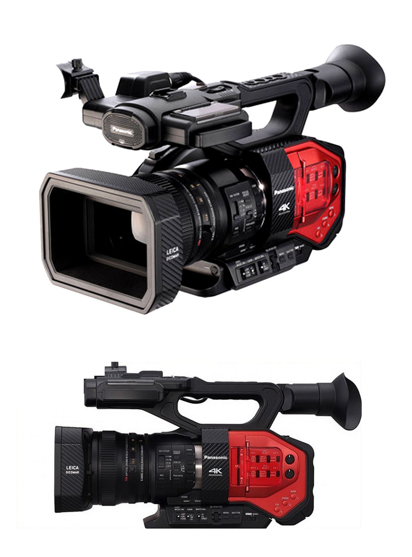 Panasonic AG-DVX200PX 4K 專業攝影機.VOXEL碩方科技