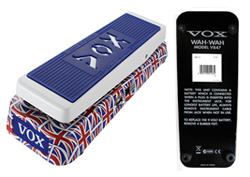 The VOX Showroom -- Vox V845 Wah Wah Pedal - 2007 - Present
