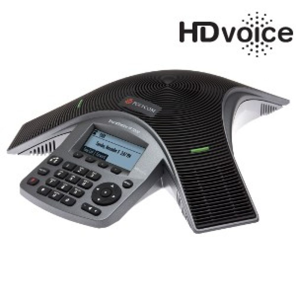 Polycom SoundStation IP 5000 VoIP Conference Phone - VoIP Supply