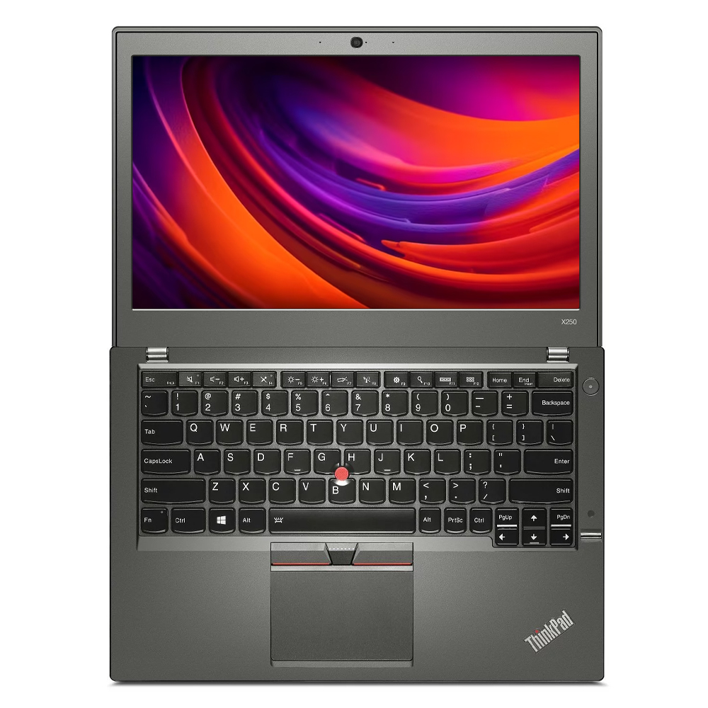 Notebook Lenovo Thinkpad X250 Core i5 5°Gen HD 1TB 8GB Win 10 Pro