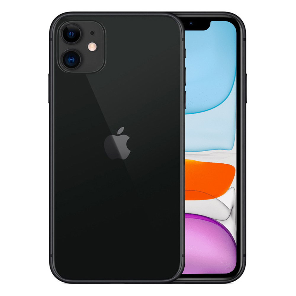 Apple iPhone 11 64GB - Preto