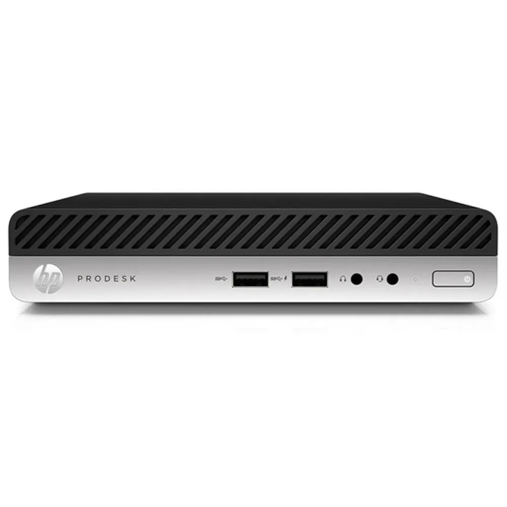 Kit Computador HP ProDesk 600 G3 SFF | Core i3 6ª Geração | SSD