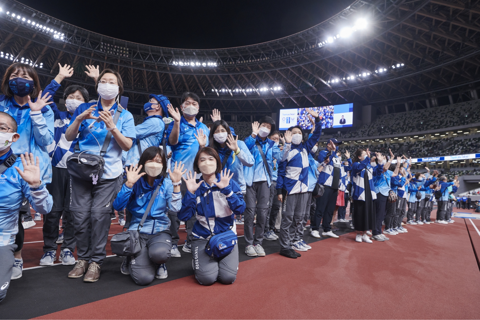 東京2020オリンピック・パラリンピック大会のボランティアレガシー ー