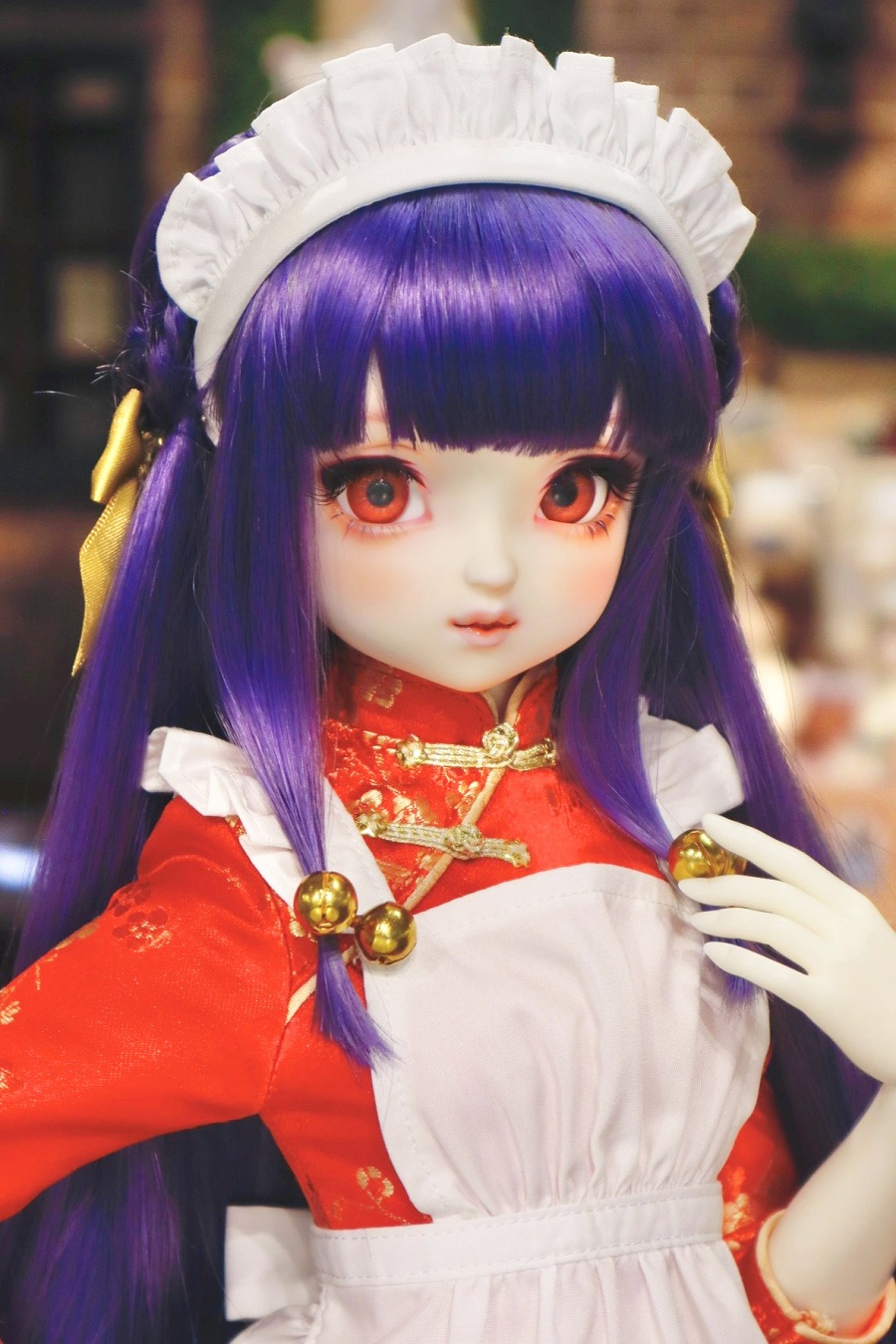 らんま1/2「SDGr女の子 らんま」「SDGr女の子 シャンプー」展示延長中