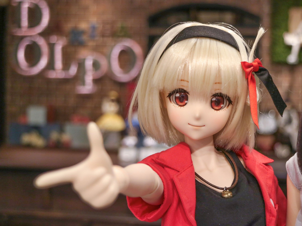 リコリス・リコイル「DDS 錦木千束」オススメポイントをご紹介