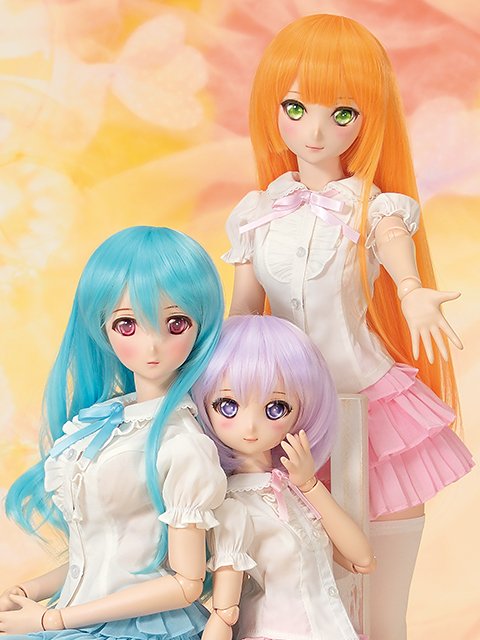 DDスタンダードモデルのご紹介☆ | 天使のすみか・広島店 店舗ブログ