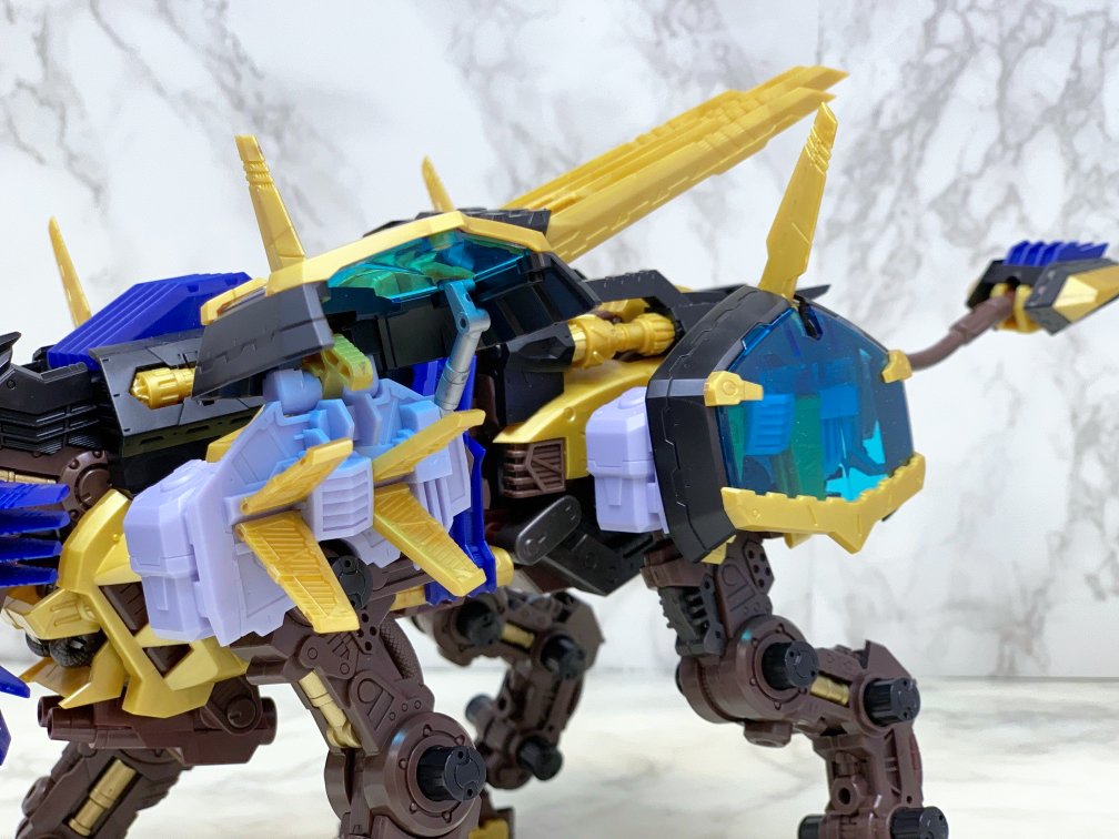 ライガーゼロイクス、ロールアウト！！ | ホビースクエア秋葉原 店舗