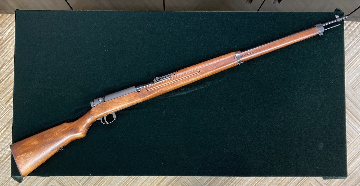 K.T.W.『三八式歩兵銃』再生産発売開始！ | ホビースクエア秋葉原 店舗