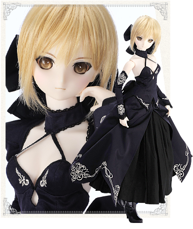 DD セイバーオルタ 2nd Ver. ｜ TYPE-MOON 10TH Anniversary