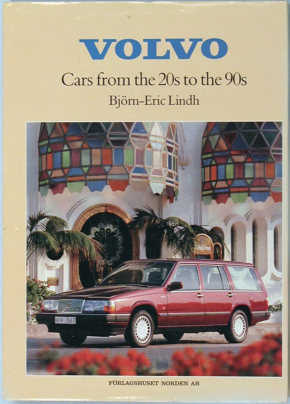 Volvo Cars from the 20s to the 90s - Volvodrive Collection