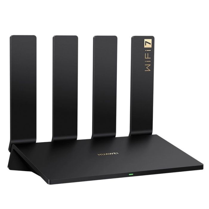 Huawei Router BE3 Pro,Quad core Wi Fi 7, Peak Speed