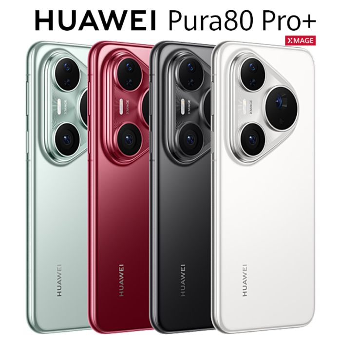 Huawei Pura 80 Pro+ HarmonyOS Smartphone
