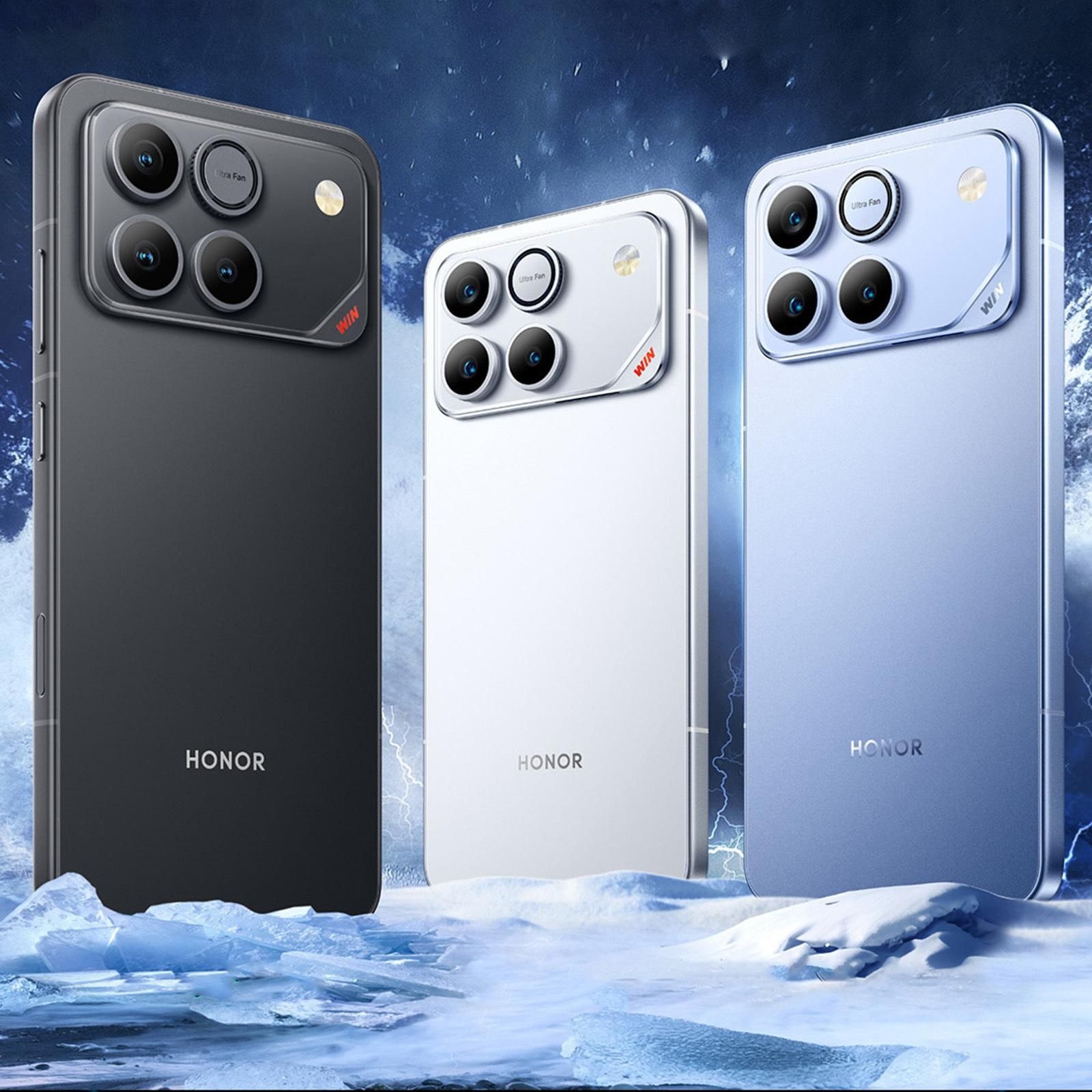 Honor WIN 5G Dual SIM 16GB+1TB Storage Phone (Chinese Version