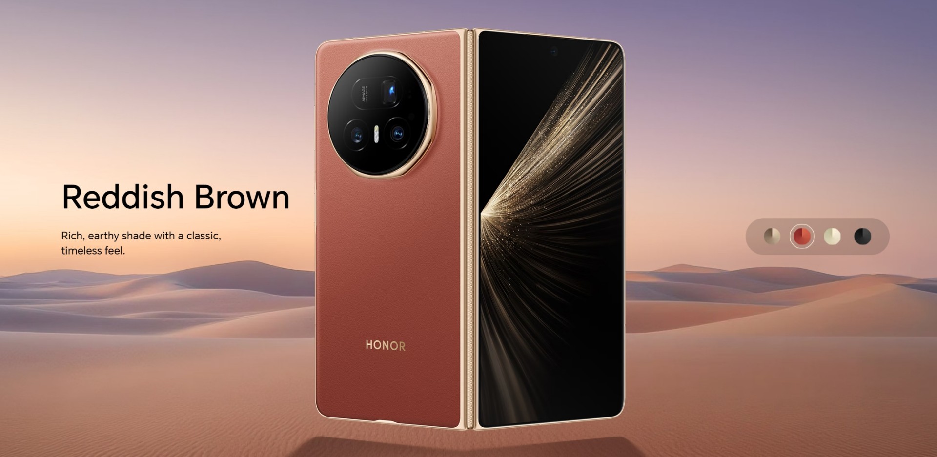 Honor Magic V5 16GB+512GB - Global Version Fold Smartphone