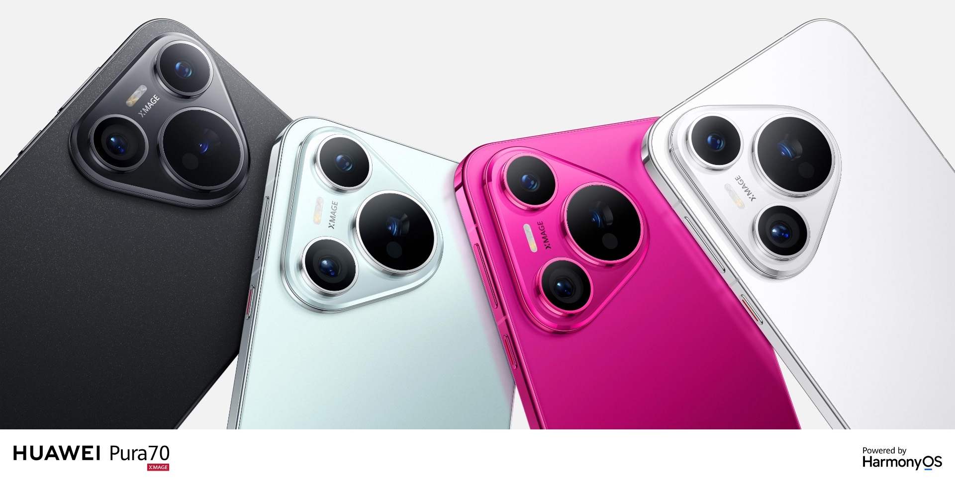 Huawei Pura 70 HarmonyOS Smartphone