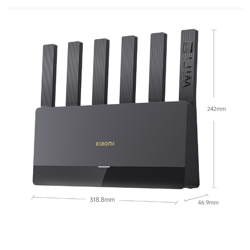 Xiaomi BE6500 Wi-Fi 7 router