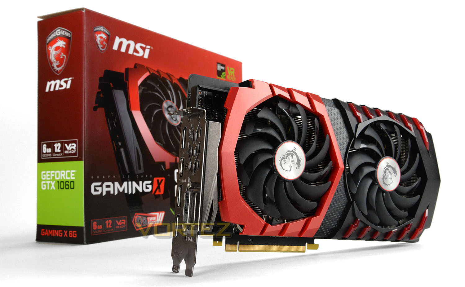MSI GTX 1060 GAMING X Review - Introduction