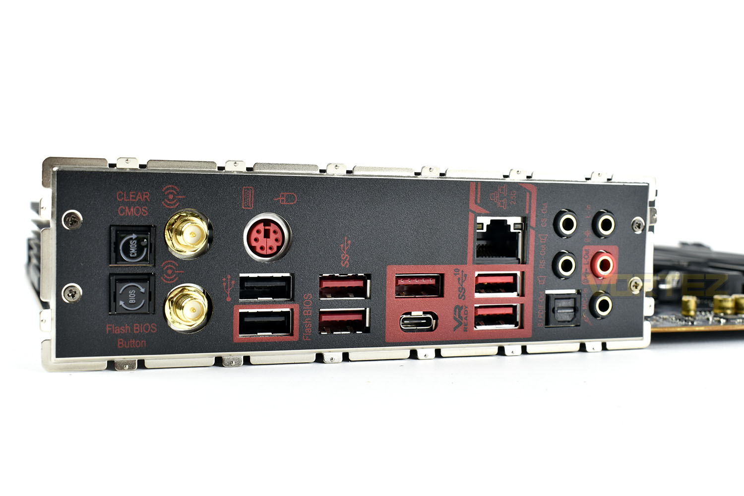 MSI MEG X570 UNIFY Review - Closer Look (Continued)