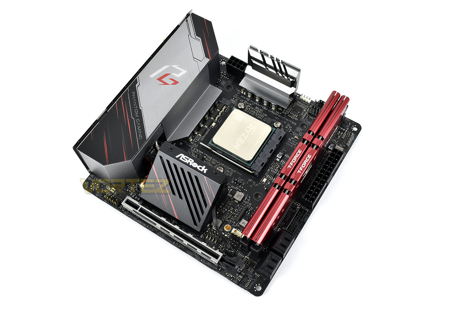 ASRock X570 Phantom Gaming-ITX/TB3 Review - Introduction