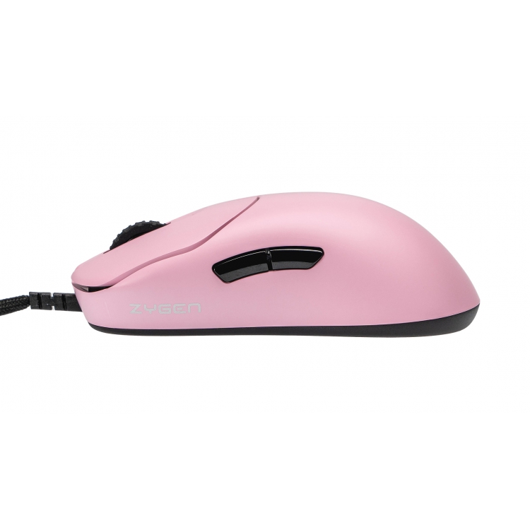ZYGEN NP-01 Pink (Full Matte)_Wired Mice_Products_Product | VAXEE