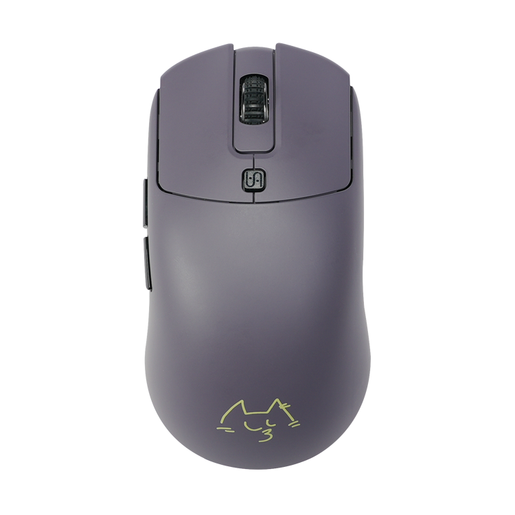 VAXEExShishiro Botan XE-S ワイヤレスマウス (4K)_Shishiro Botan_