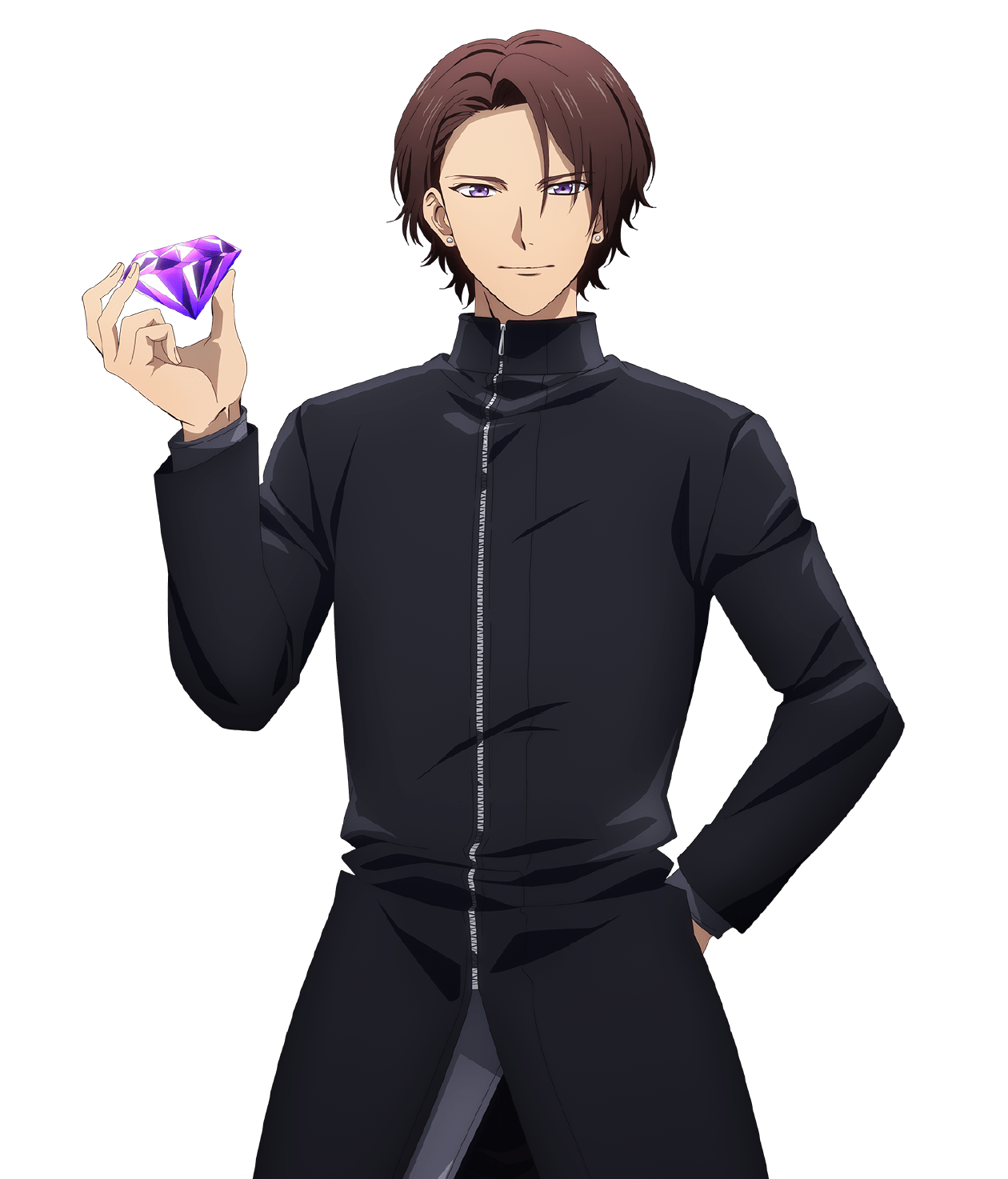 眞宮 孝明 │ VAZZY（ヴァジー） │ 「VAZZROCK THE ANIMATION」（通称