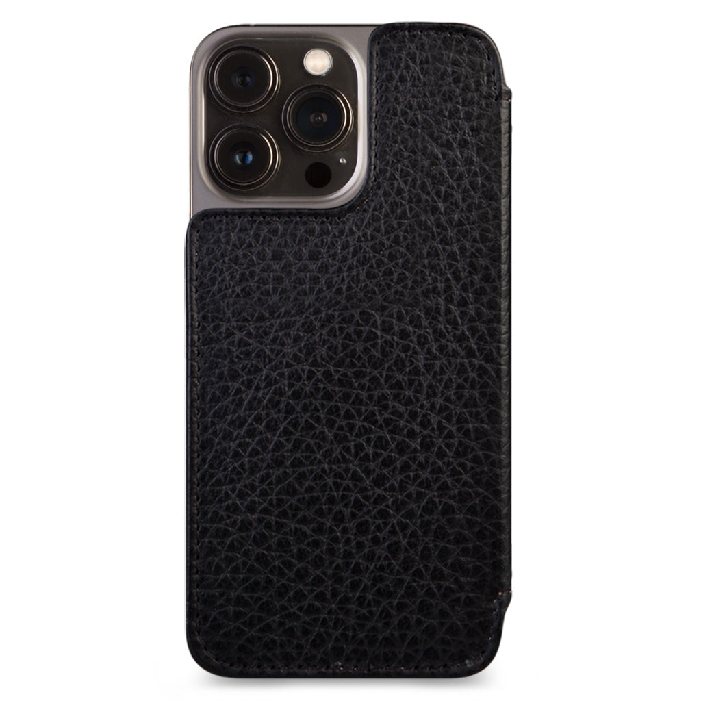 Nuova Pelle iPhone 13 Pro Max leather case - A second Skin for