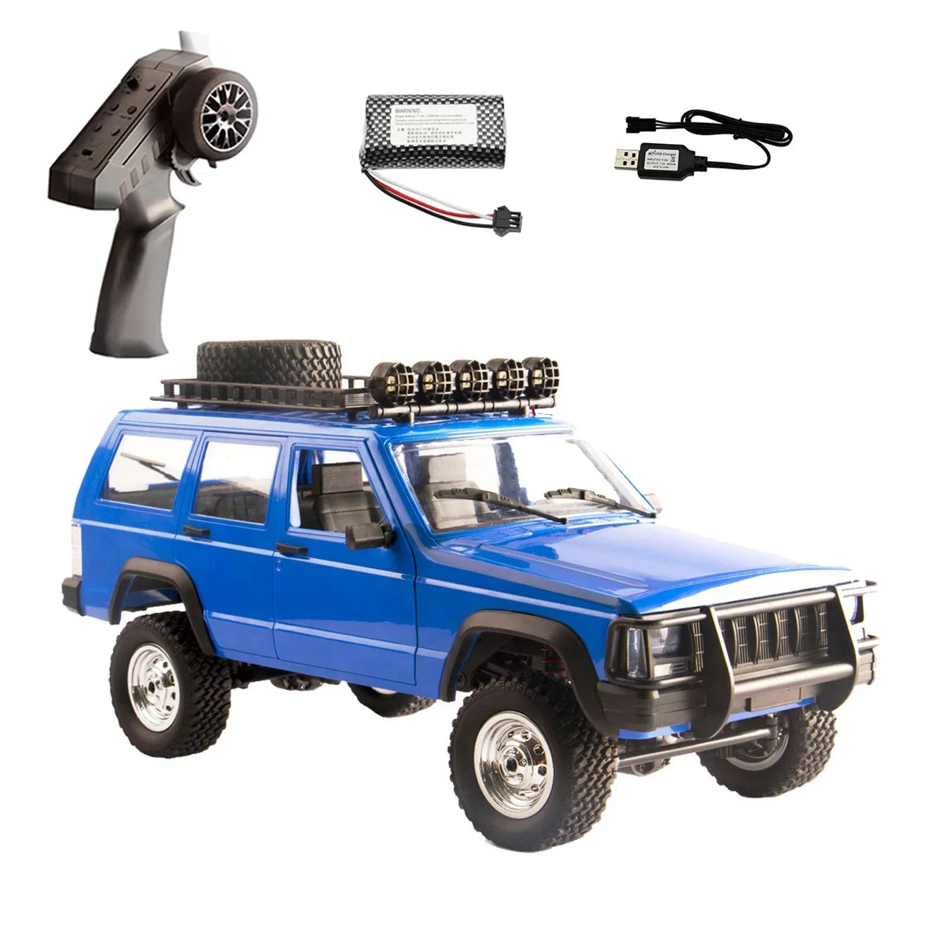 MN78 1/12 Remote Control Car RTR – VAJJEXRC