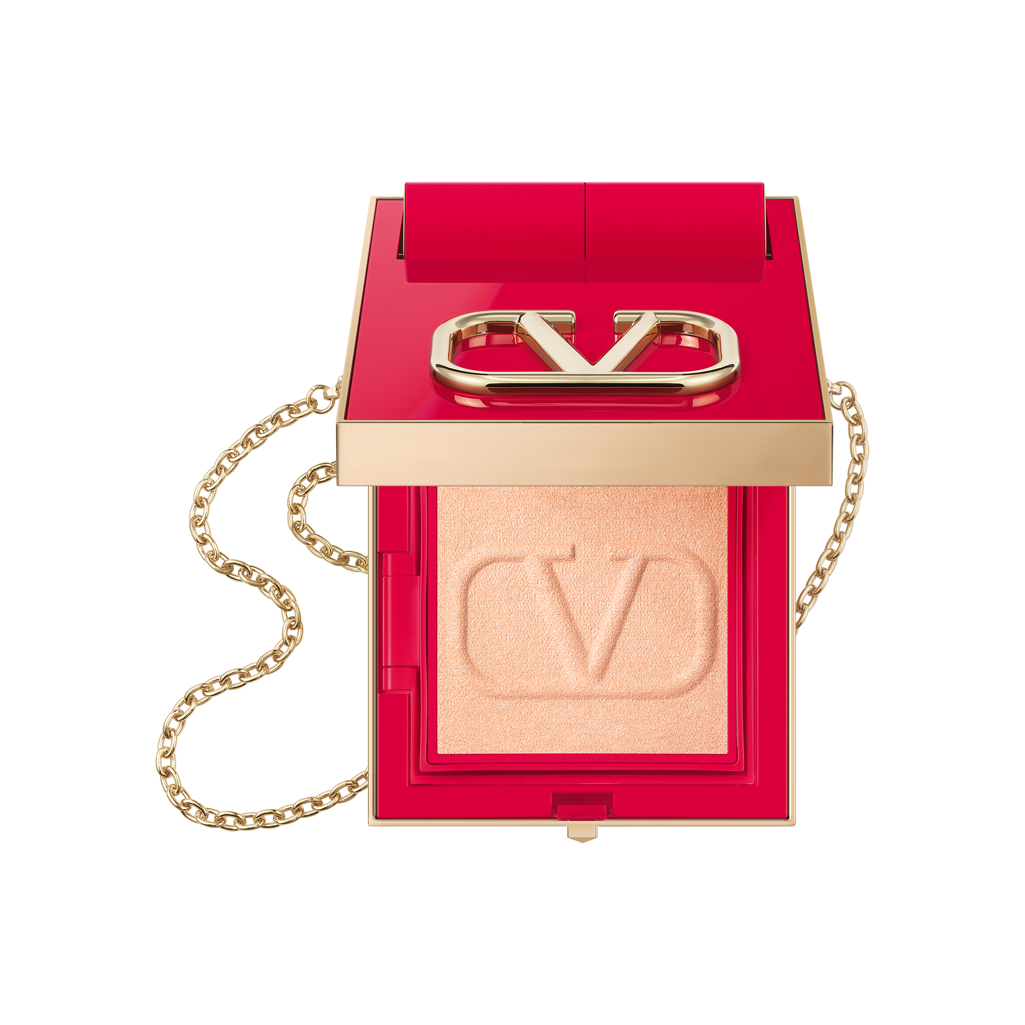 Shop Go-Clutch Refillable Compact Powder | Valentino Beauty