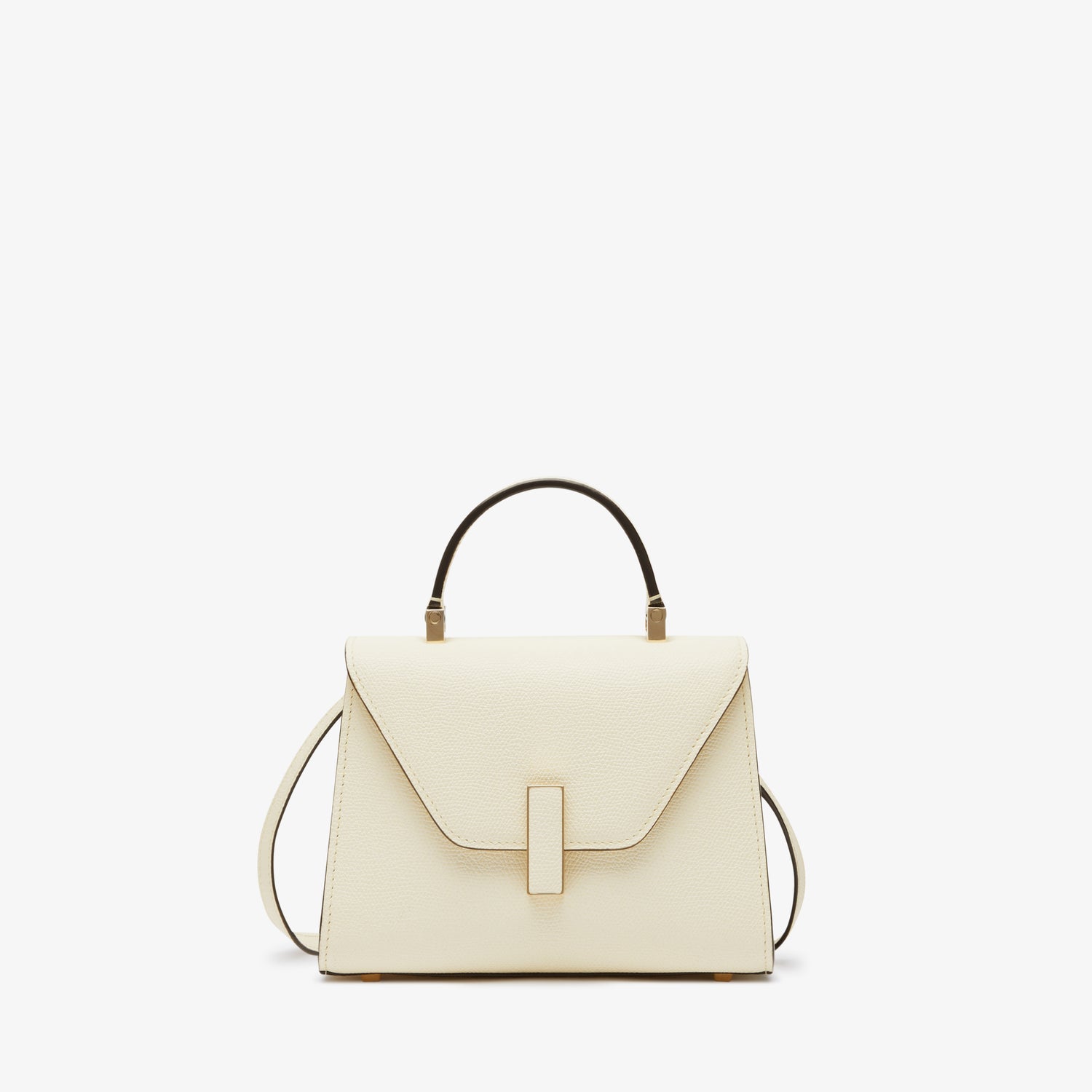 マイクロ イジィデ バッグ | ホワイト – Valextra - ヴァレクストラ