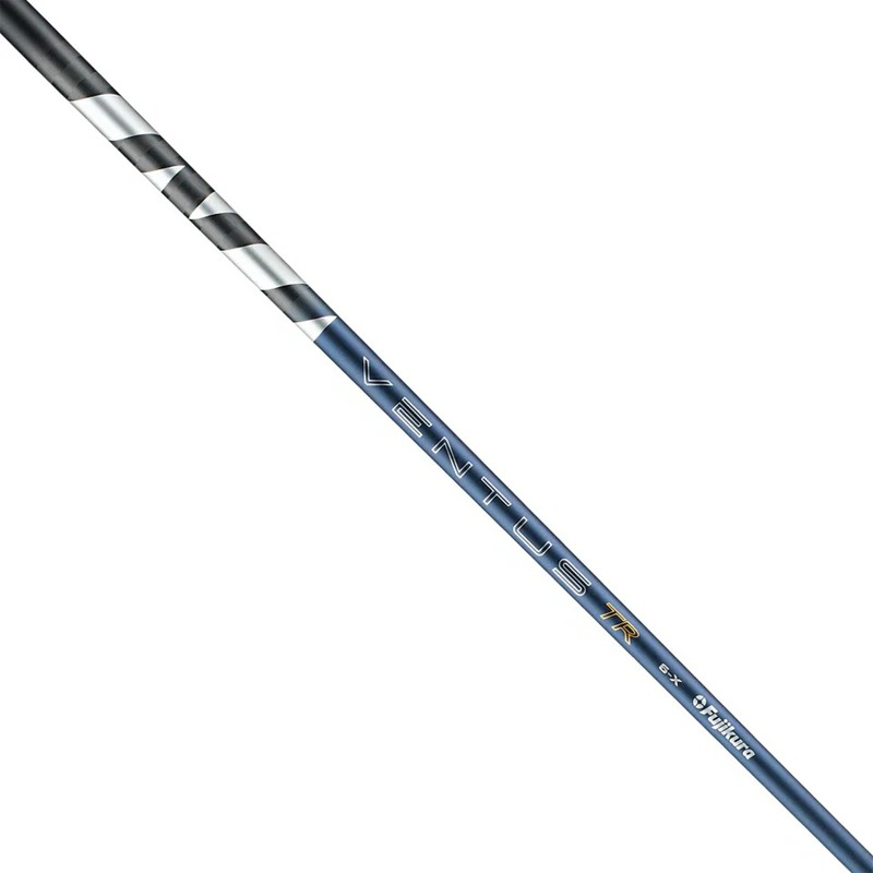 Fujikura Ventus TR Blue with Velocore+ Graphite Wood Shafts