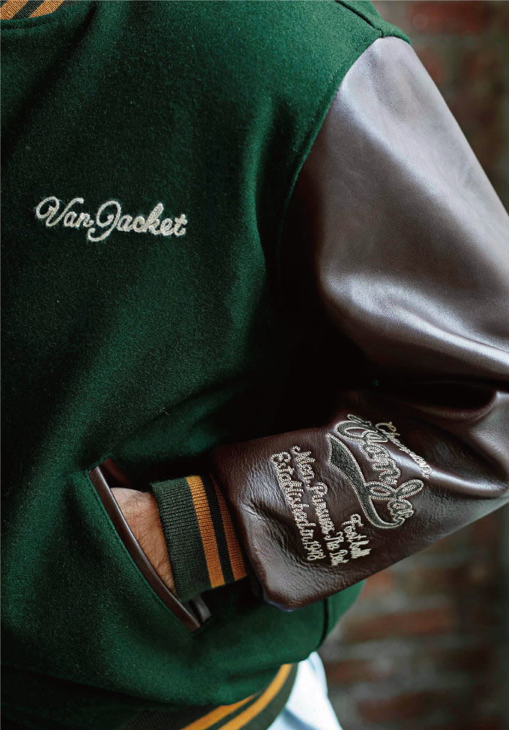 プレミアムシリーズ2024秋冬モデル一般発売スタート！ - VAN STORE