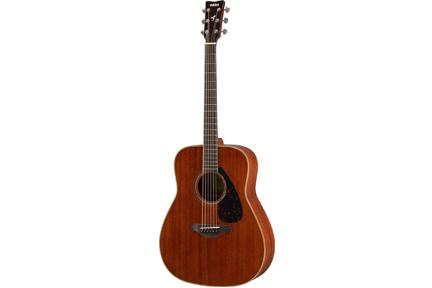 Yamaha FG Series Acoustic Guitar | FG850