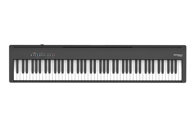 Roland Digital Piano 88-Key | FP-30X-BK - Black