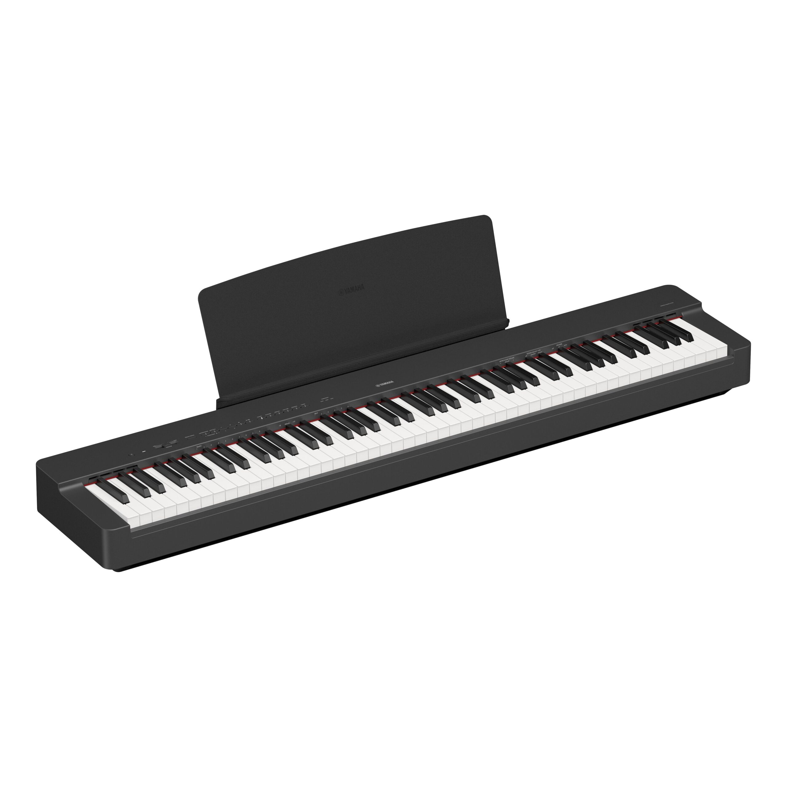 Yamaha Digital Piano 88-Key | P-225 - Black