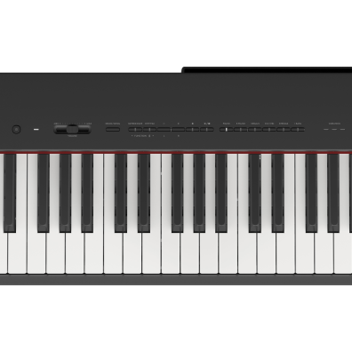 Yamaha Digital Piano 88-Key | P-225 - Black