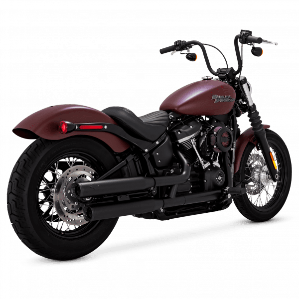 ELIMINATOR 300 SLIP-ONS - Vance & Hines