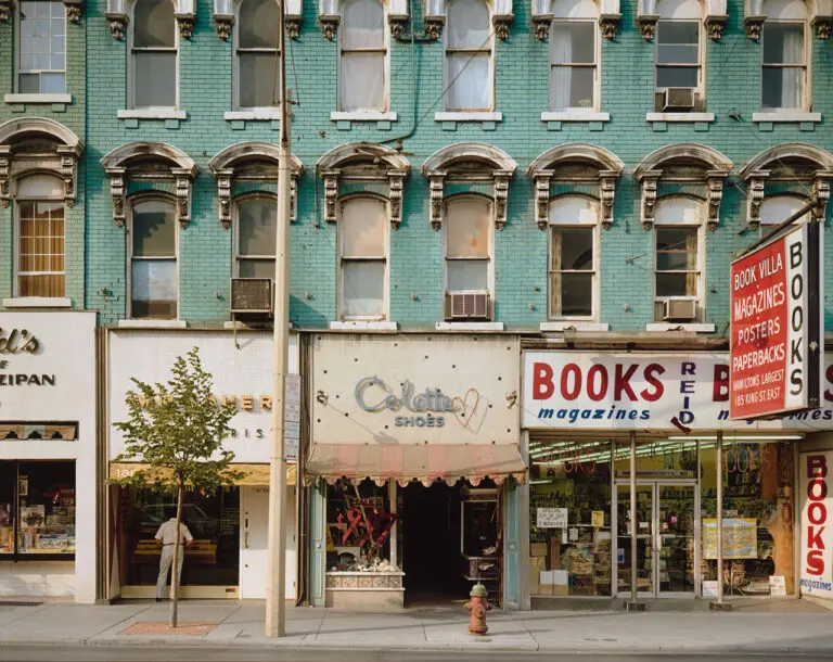 Stephen Shore: Uncommon Places | Vancouver Art Gallery