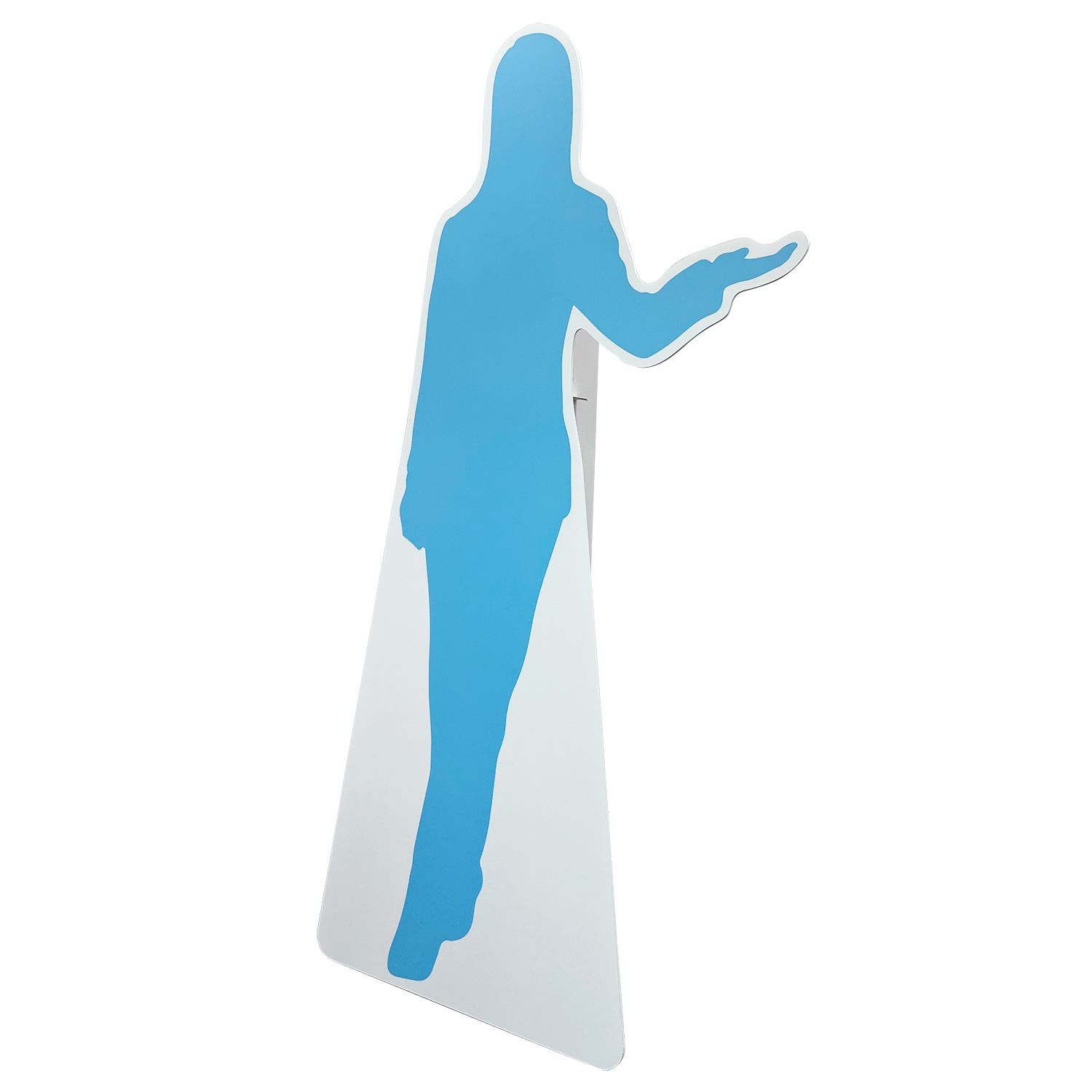 等身大パネル ｜ 印刷会社の帆風（バンフー）