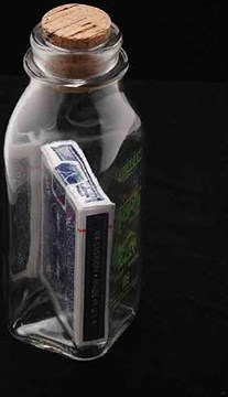 Anything Is Possible Bottle - Jamie D. Grant