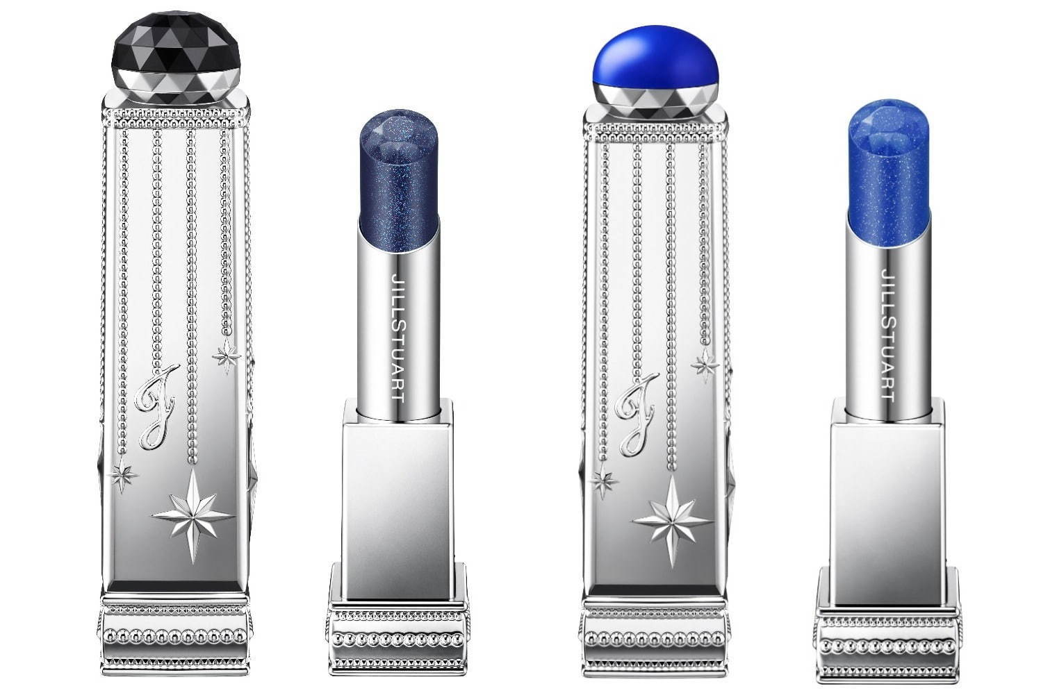 ジルスチュアート ビューティから、“星座石”モチーフの「ジル