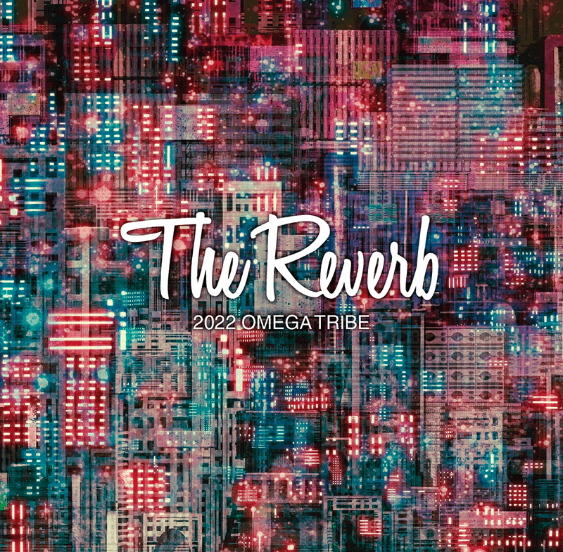 1986 OMEGA TRIBE / CARLOS TOSHIKI&OMEGA TRIBE 