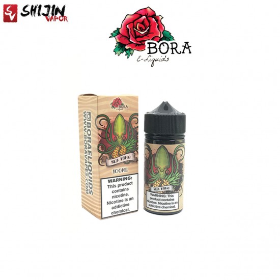 Snap Dragon O´s Liquid | King Kong | 17mg/ml Sea King By Bora E